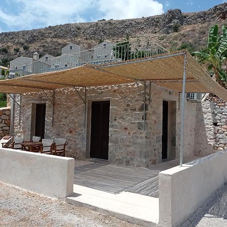 Mani Blue Thalassa Oitylo Exterior photo